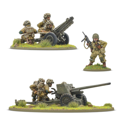 Bolt Action: USA - Currahee! US Airborne (D-Day) Starter Army with Armies of the United States