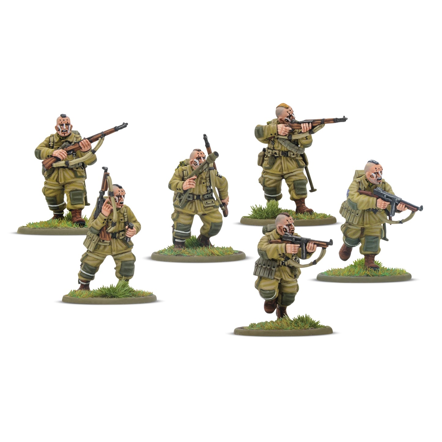 Bolt Action: USA - Armies of the United States New Release Collection