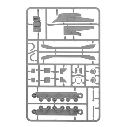 Bolt Action: M3 Lee Armoured Platoon
