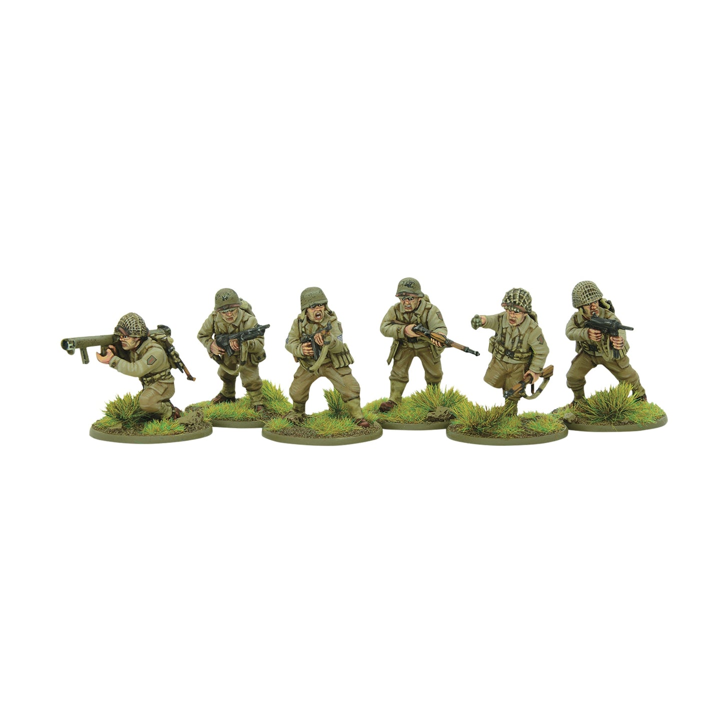 Bolt Action: USA - Operation Torch Bundle