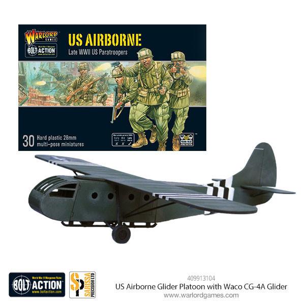 Bolt Action: USA - US Airborne Glider Platoon