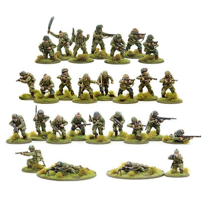 Bolt Action: USA - US Airborne starter army