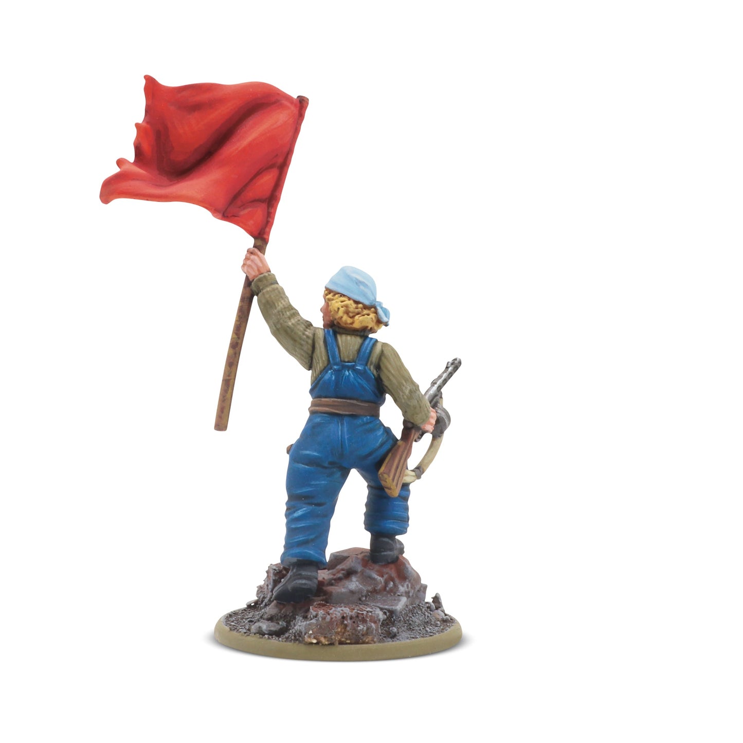 Bolt Action: Armies of the Soviet Union: Third Edition with Olga Kovalyova special miniature