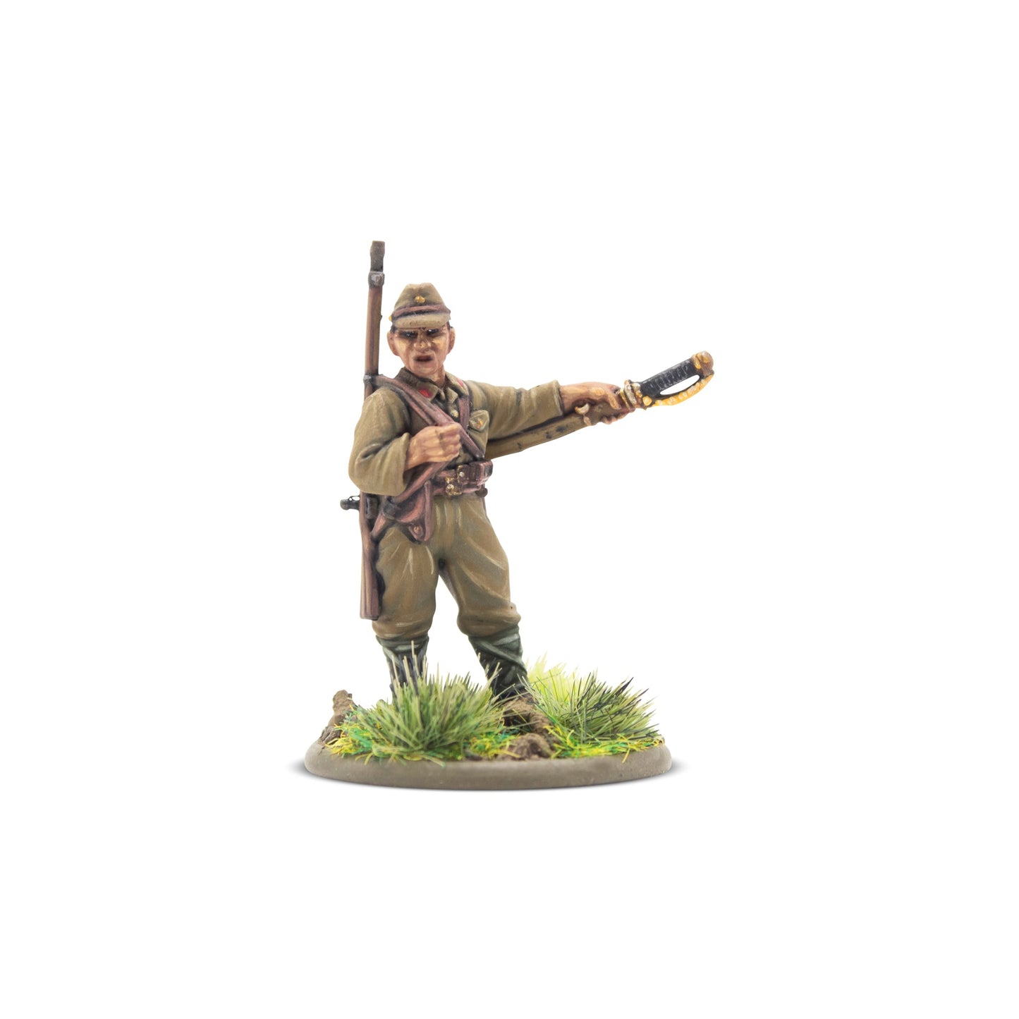 Bolt Action: Japan - Armies of Imperial Japan with 'Into the Jungle' (Hiroo Onoda) book miniature