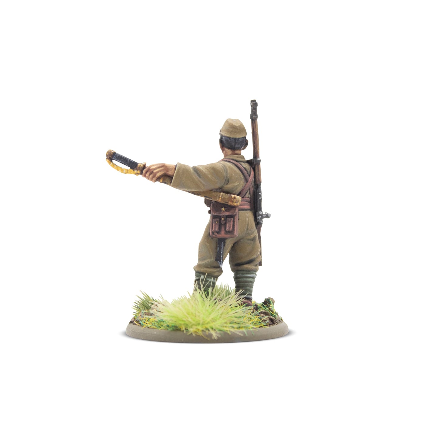 Bolt Action: Japan - Armies of Imperial Japan with 'Into the Jungle' (Hiroo Onoda) book miniature
