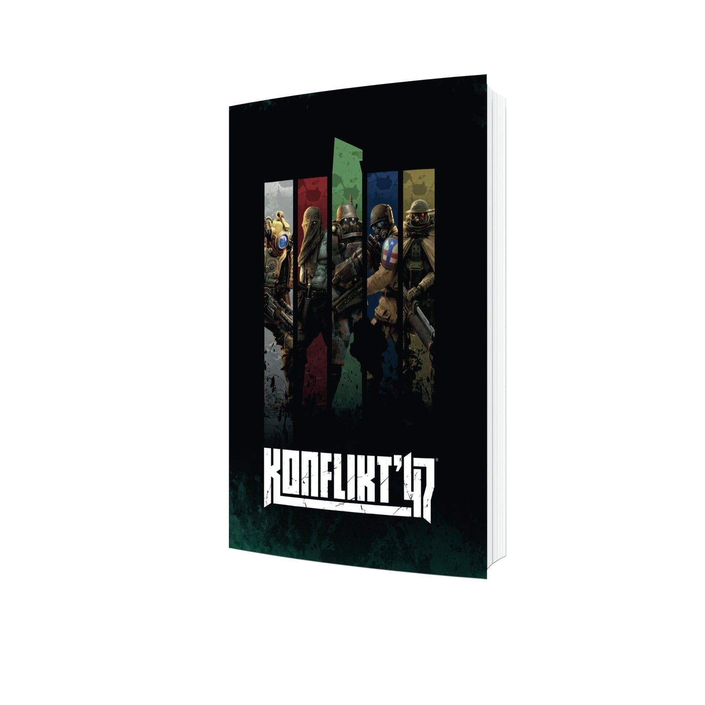 Konflikt '47: Axis - Starter Set