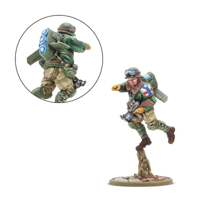 Konflikt '47: Axis - Starter Set