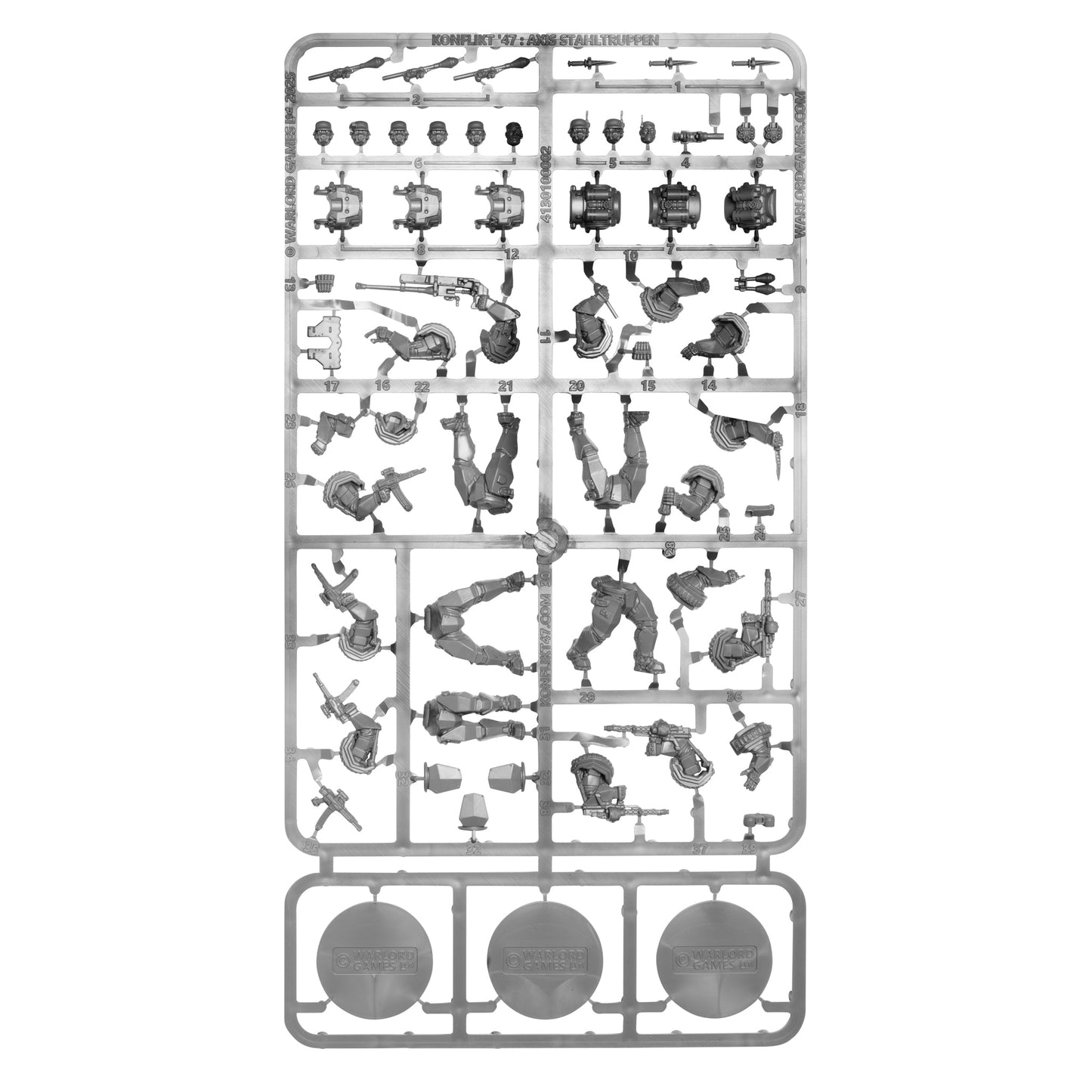 Konflikt '47: Axis - Starter Set