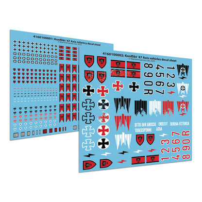Konflikt '47: Axis - Starter Set