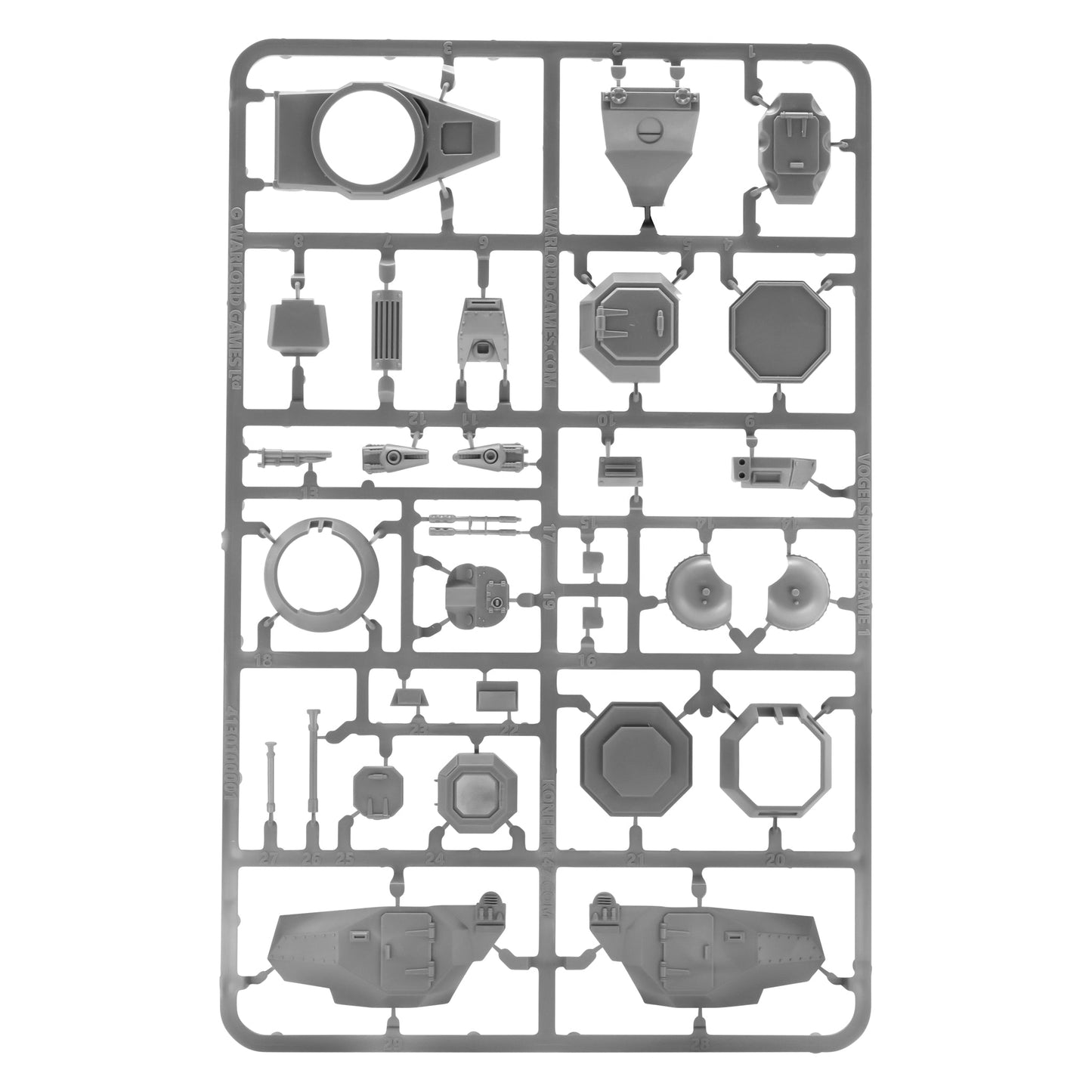 Konflikt '47: Axis - Starter Set