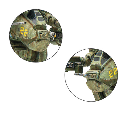 Konflikt '47: Axis - Starter Set