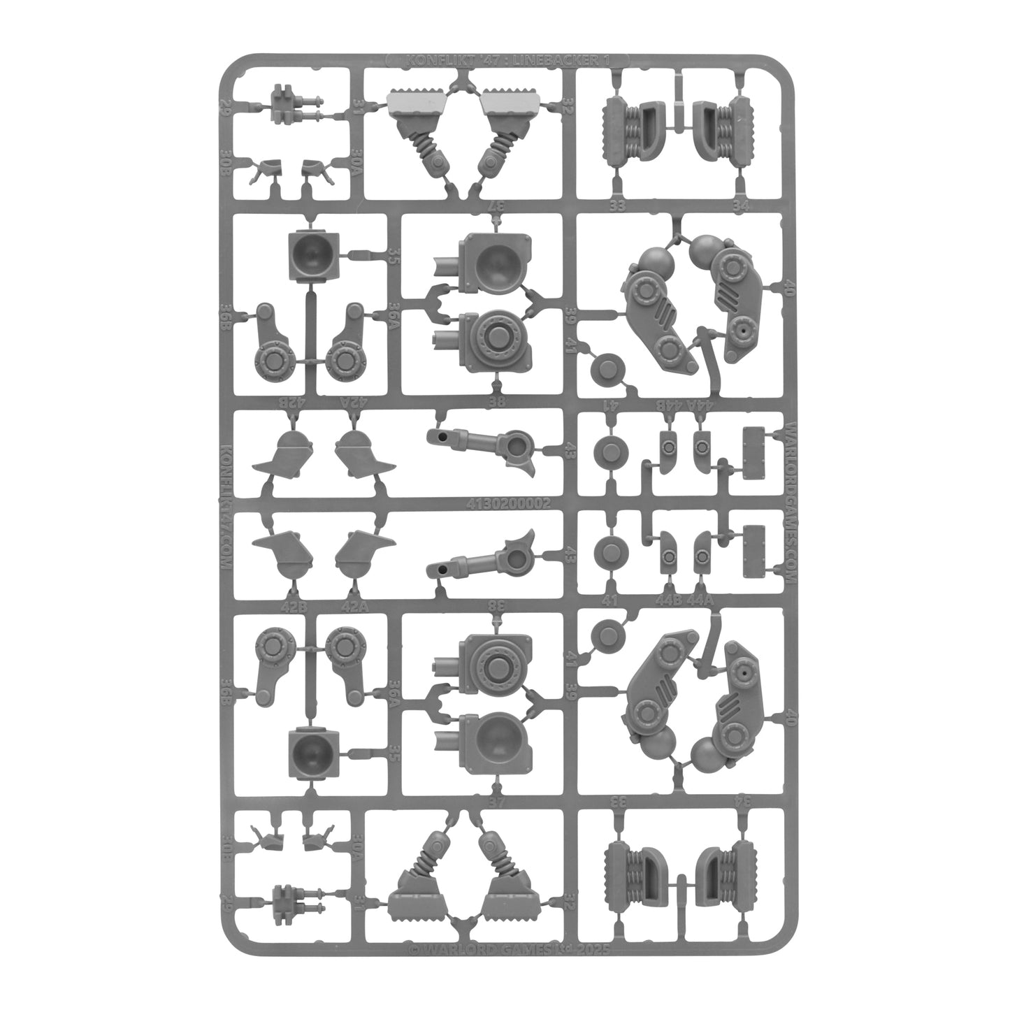 Konflikt '47: Axis - Starter Set