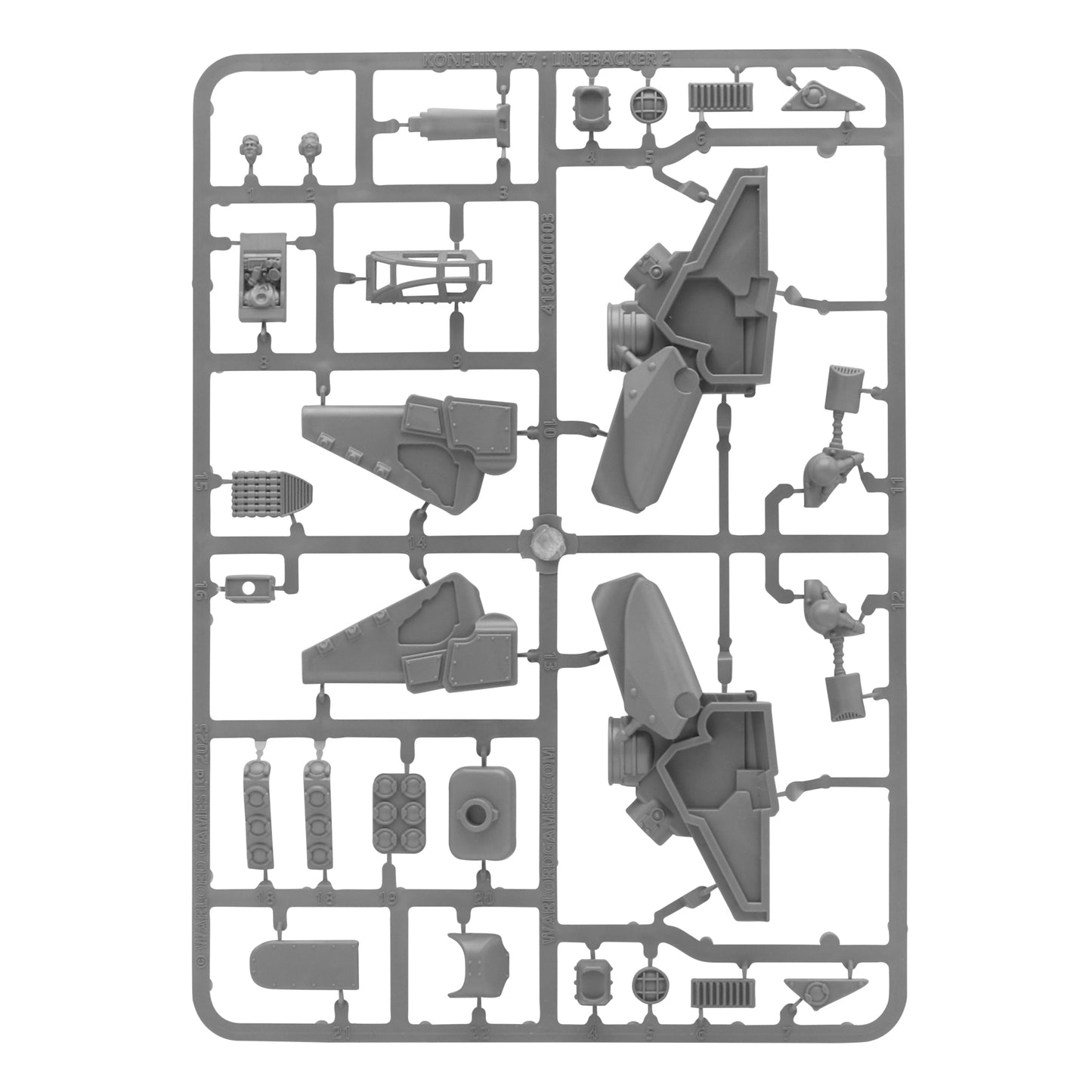 Konflikt '47: Axis - Starter Set