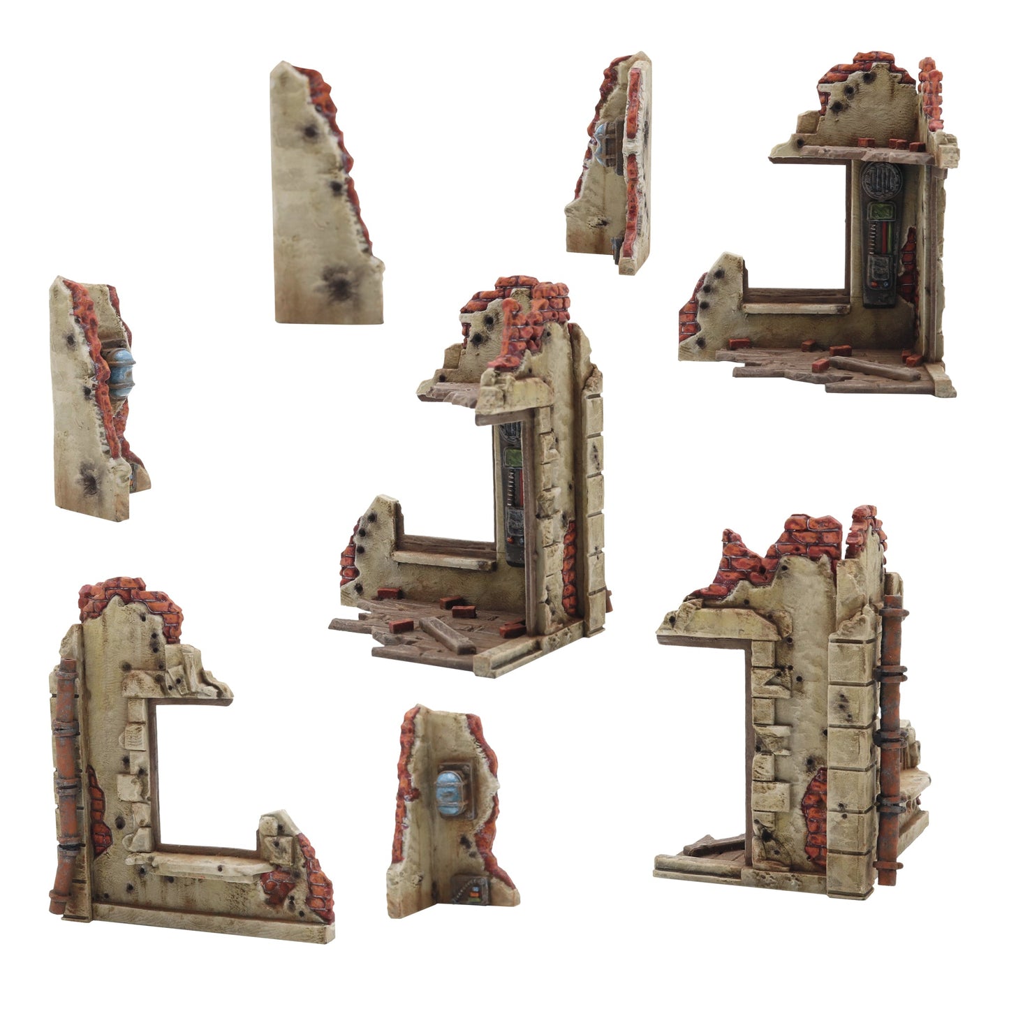 Konflikt '47: Axis - Starter Set