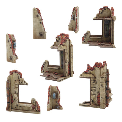 Konflikt '47: Axis - Starter Set
