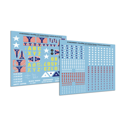 Konflikt '47: Axis - Starter Set