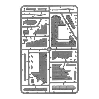 Konflikt '47: Axis - Ruined Building