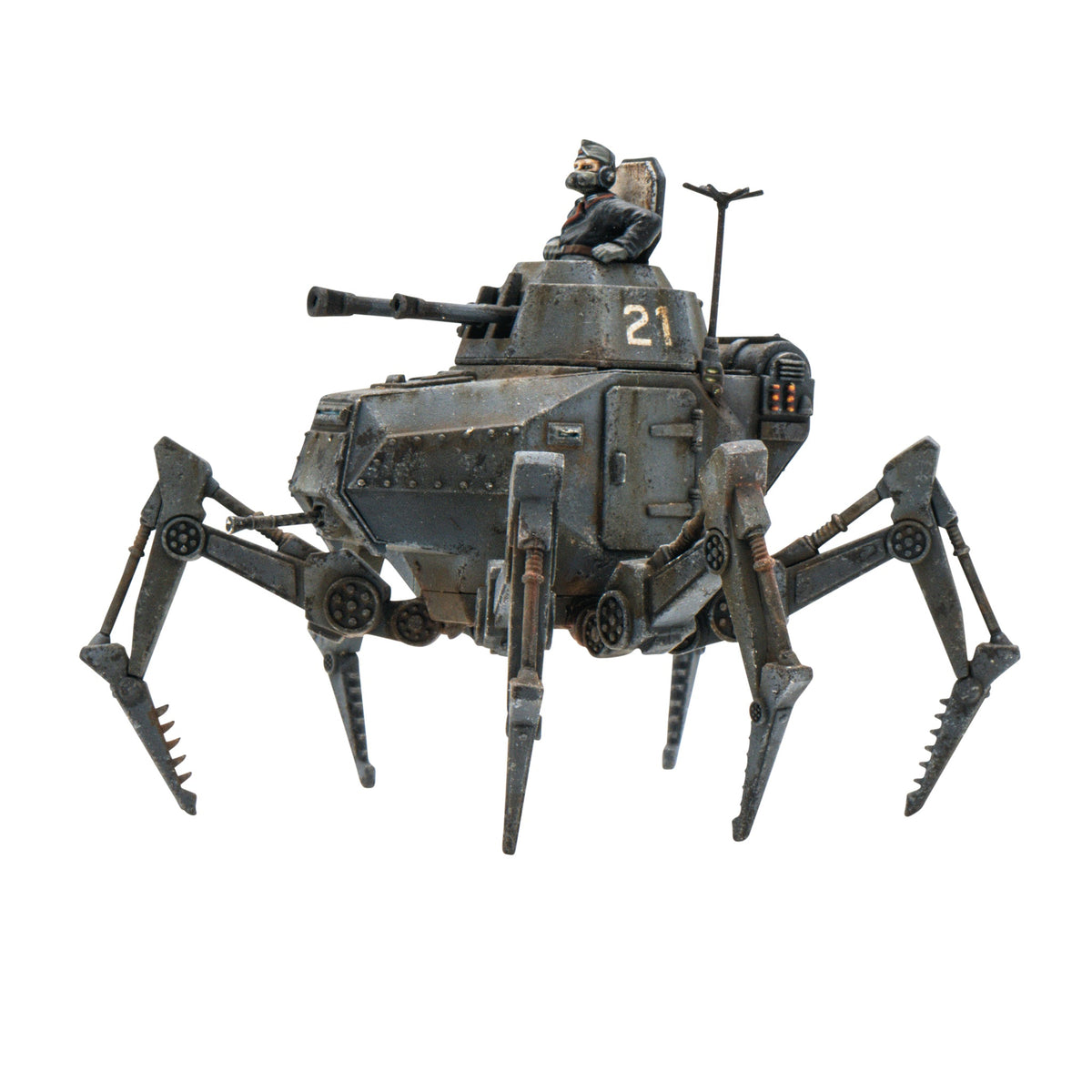 Konflikt '47: Axis - Vogelspinne Light Walker