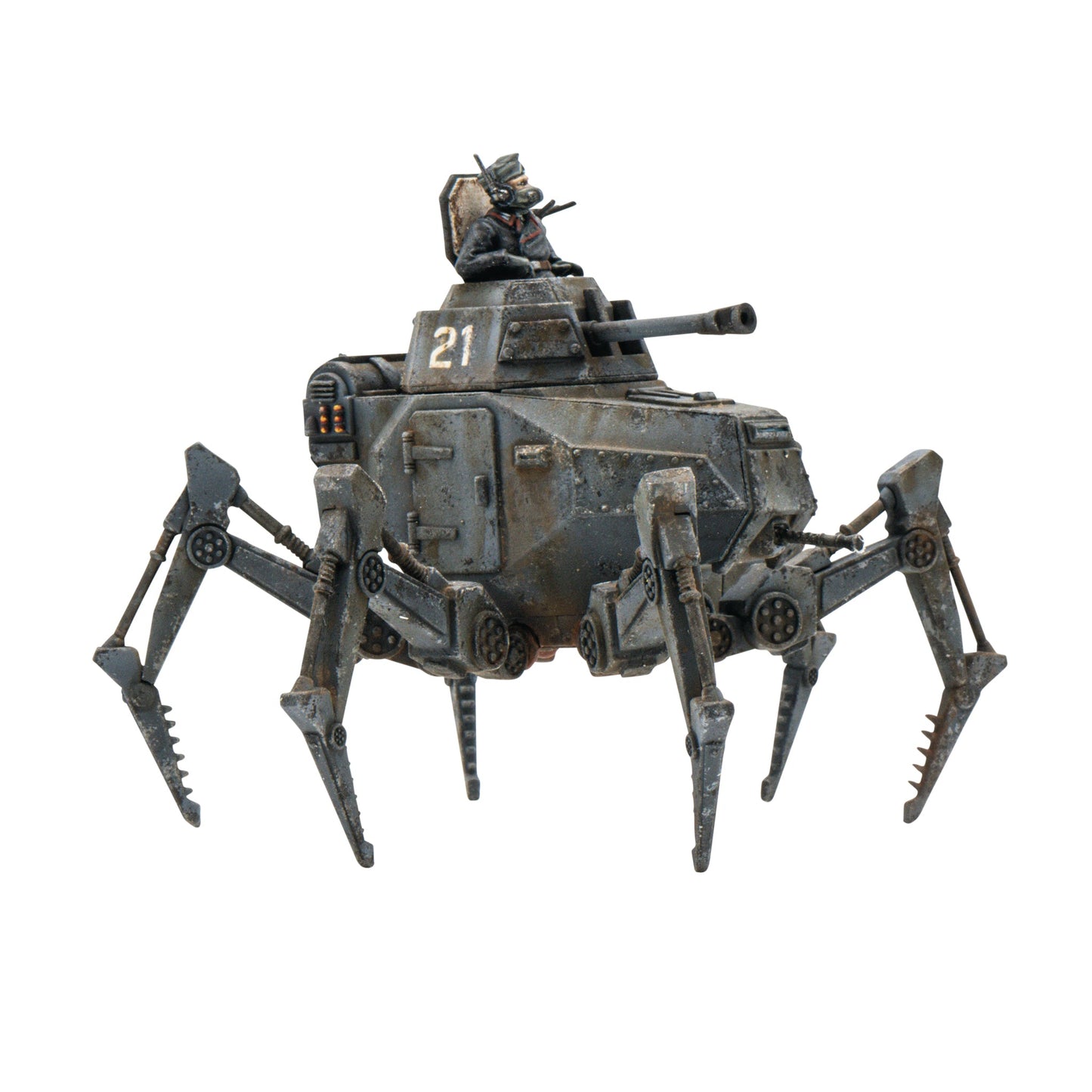Konflikt '47: Axis - Vogelspinne Light Walker