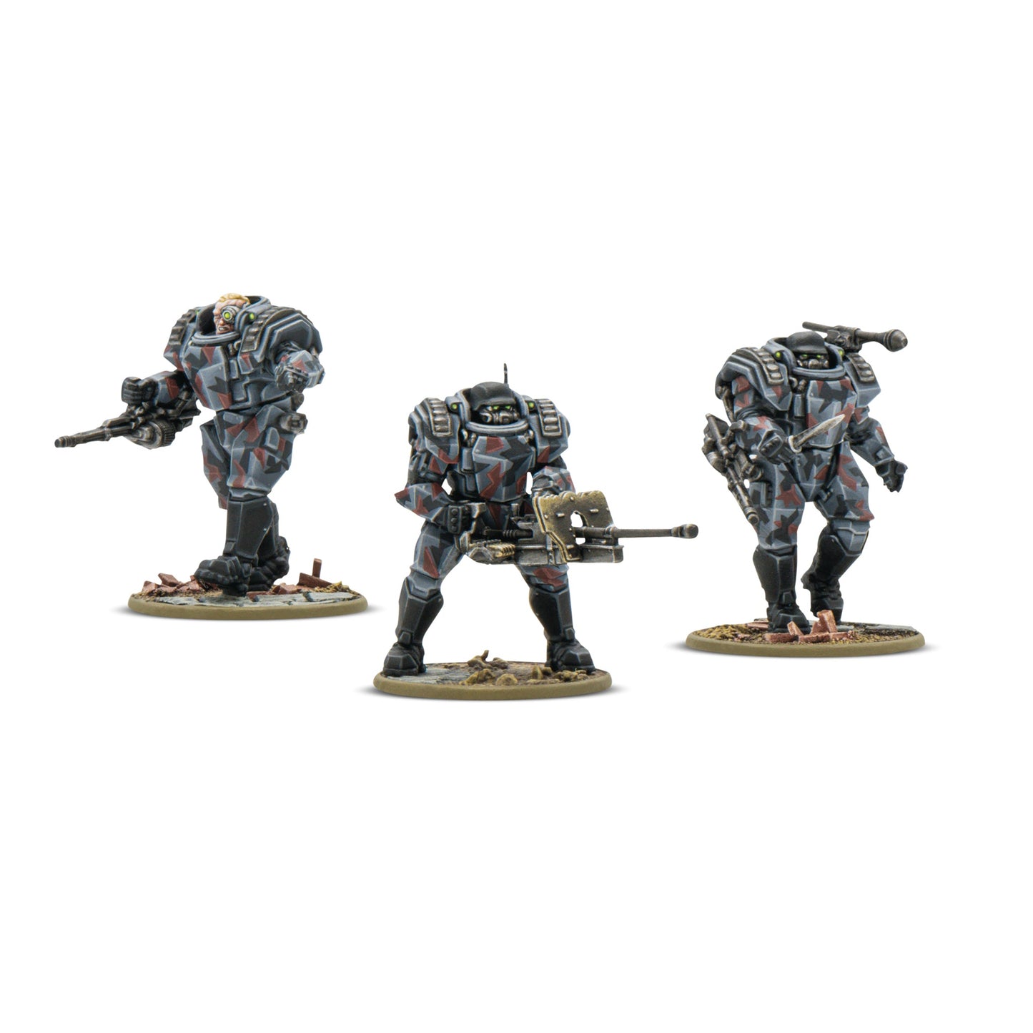 Konflikt '47: Axis - Stahltruppen Heavy Infantry