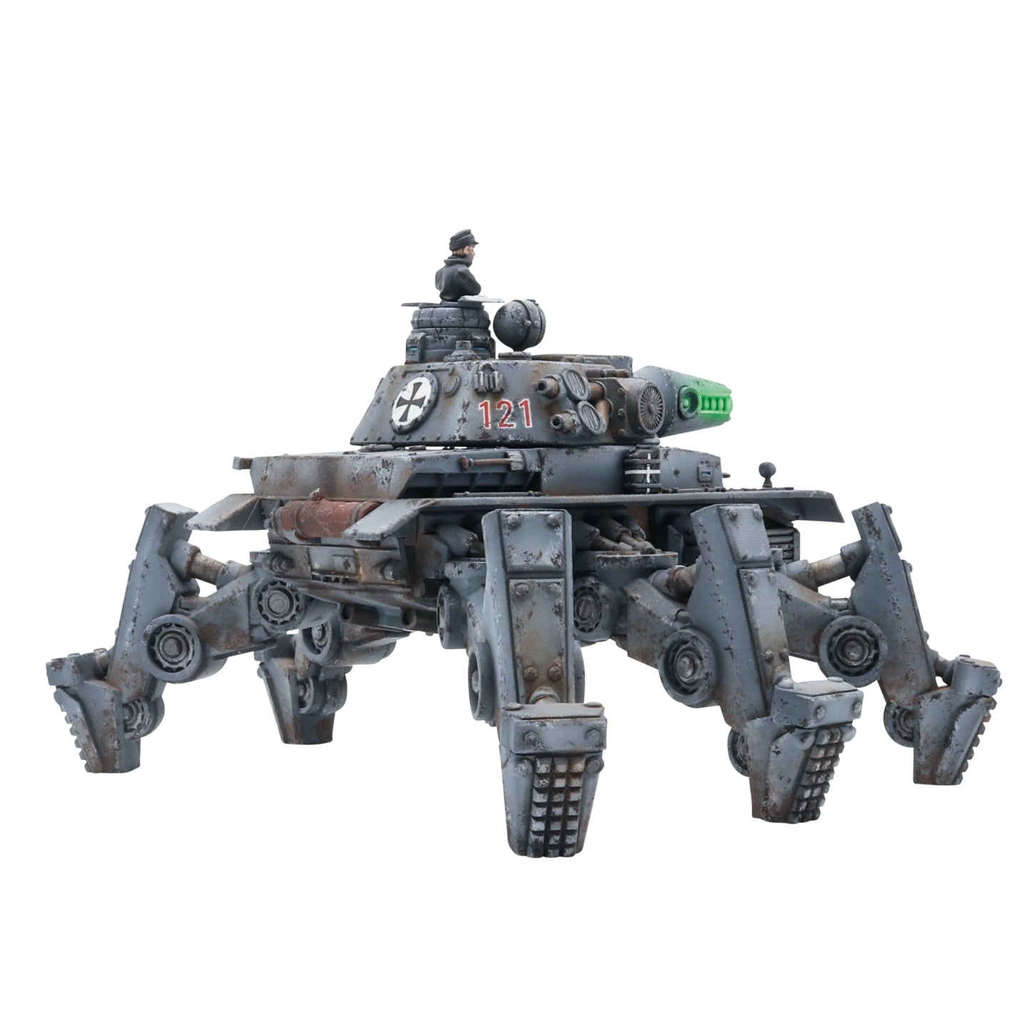 Konflikt '47: Axis - Axis Starter Army