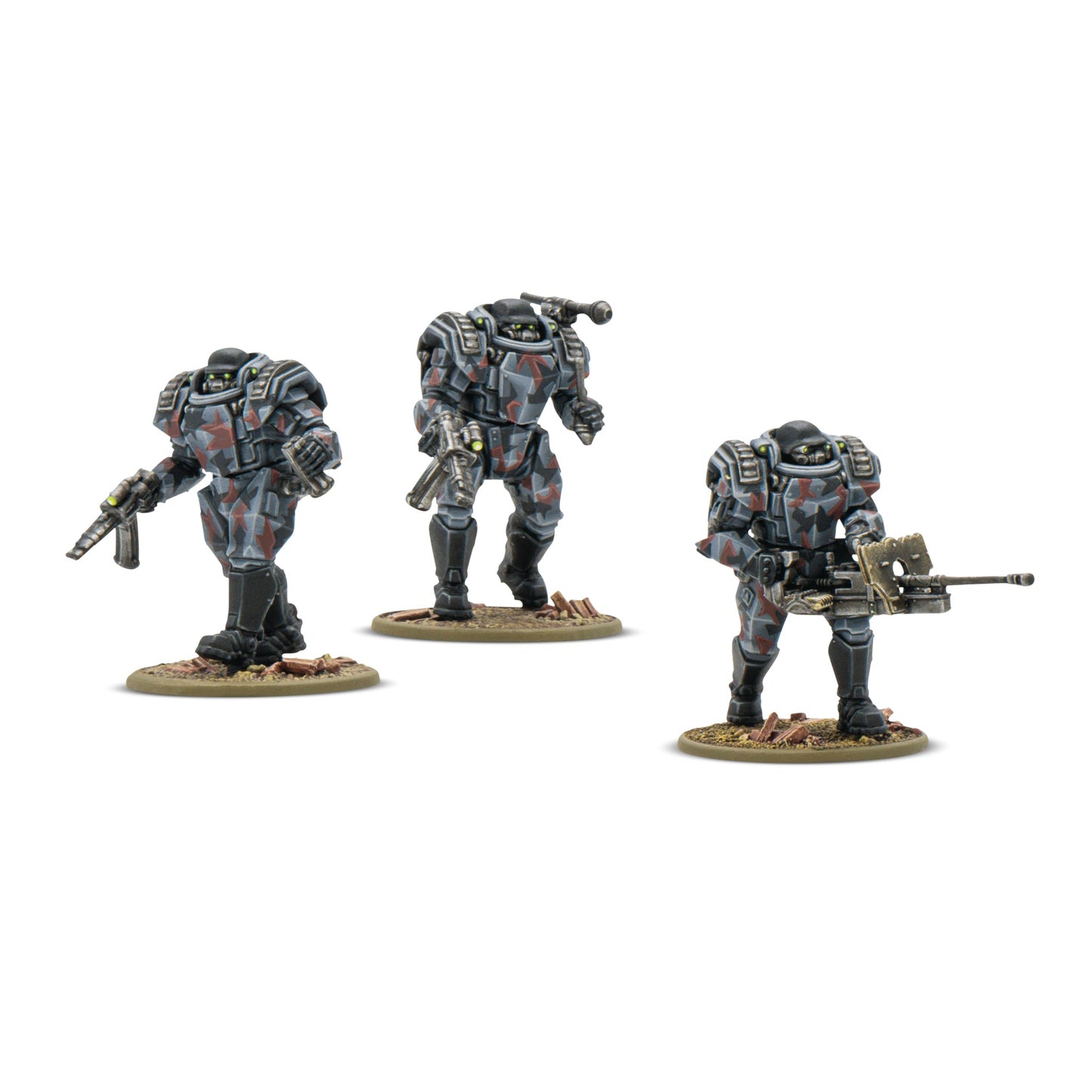 Konflikt '47: Axis - Axis Starter Army