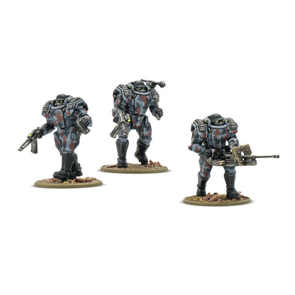 Konflikt '47: Axis - Axis Starter Army