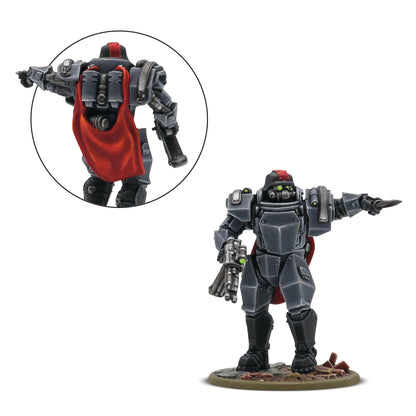 Konflikt '47: Axis - Axis Starter Army