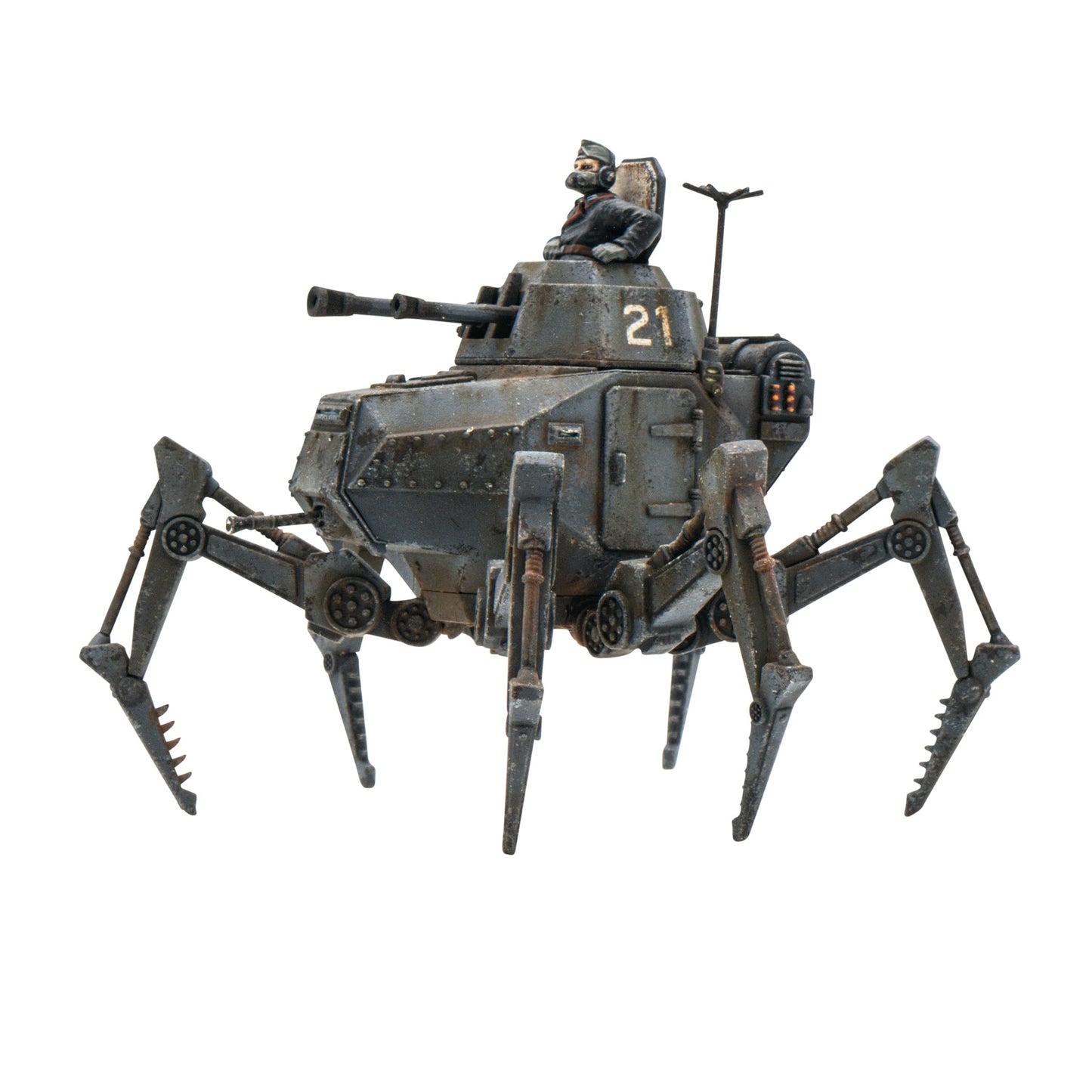 Konflikt '47: Axis - Axis Starter Army