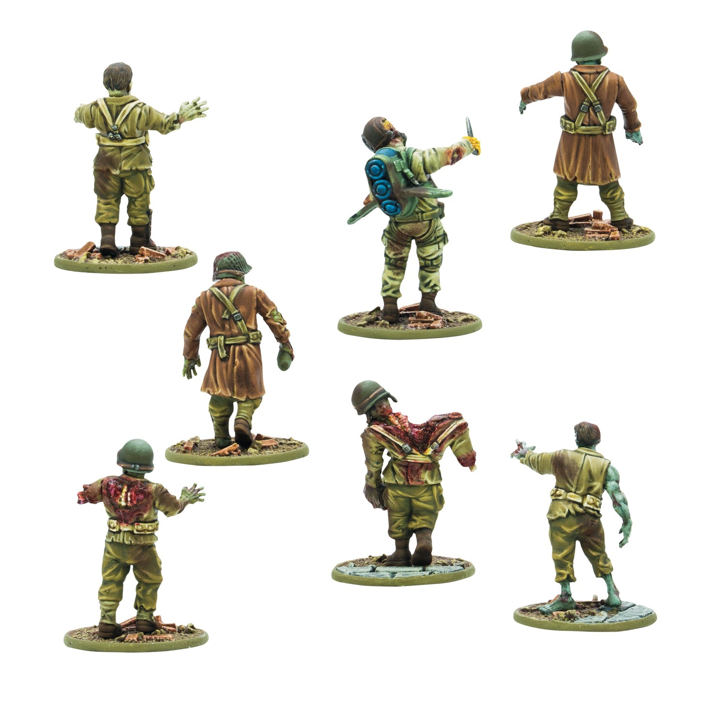 Konflikt '47: Axis - Totenkorps Horde