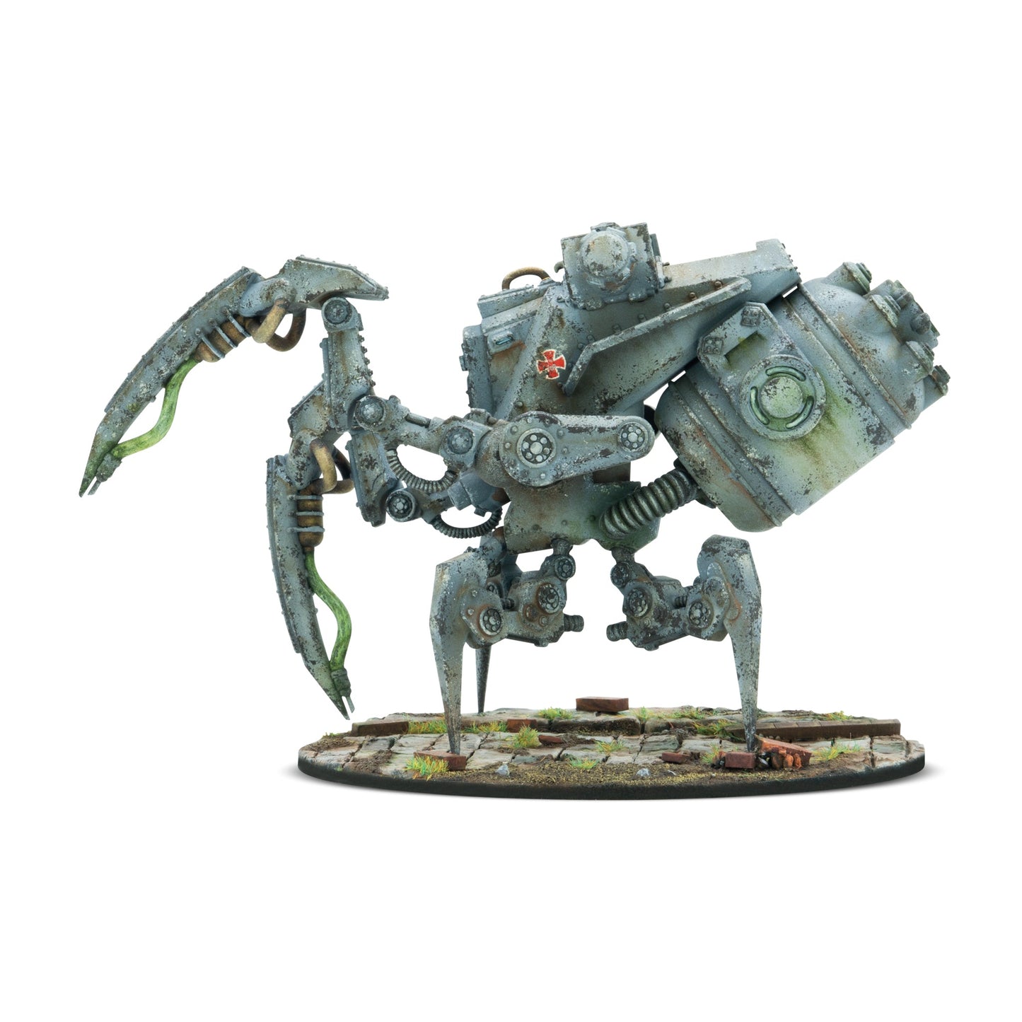 Konflikt '47: Axis - Nachtzehrer Armoured Walker Platoon