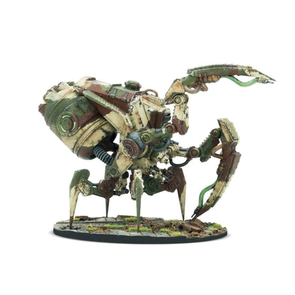 Konflikt '47: Axis - Nachtzehrer Armoured Walker Platoon