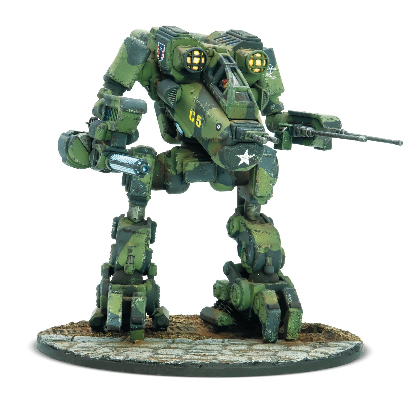 Konflikt '47: United States - Linebacker Jump Walker