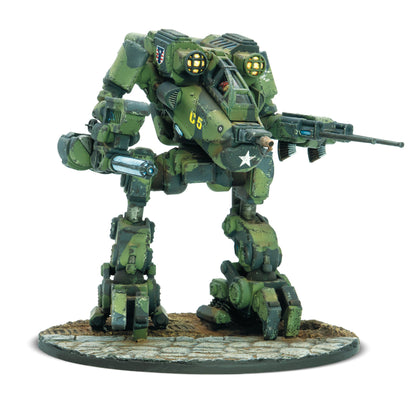 Konflikt '47: United States - Linebacker Jump Walker