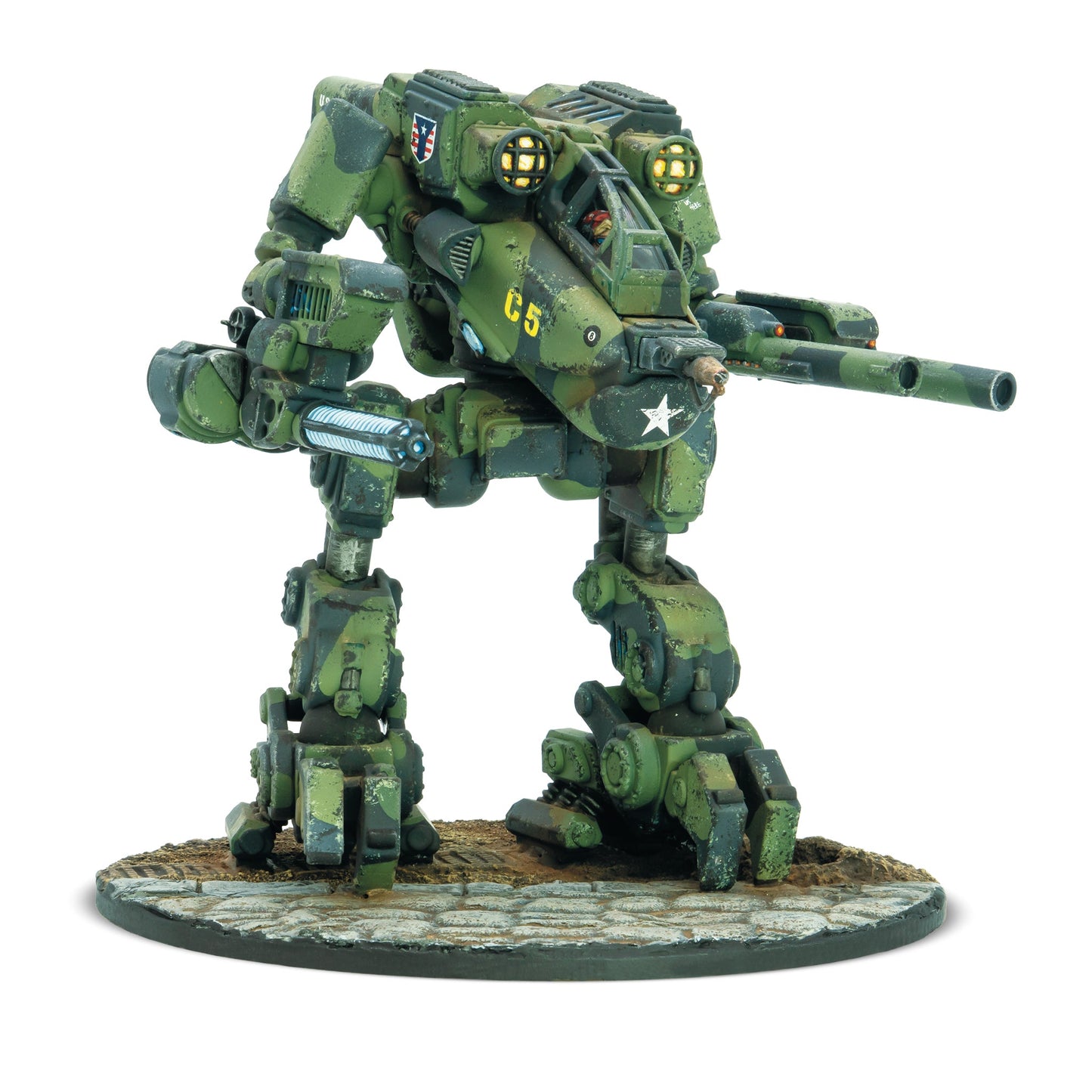 Konflikt '47: United States - Linebacker Jump Walker