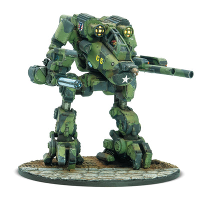 Konflikt '47: United States - Linebacker Jump Walker
