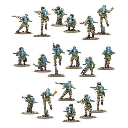 Konflikt '47: United States - Firefly Airborne Infantry