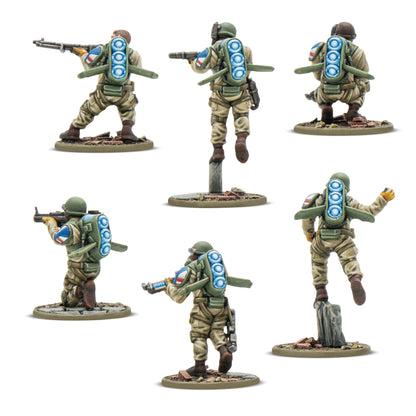 Konflikt '47: United States - Firefly Airborne Infantry