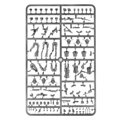 Konflikt '47: United States - Firefly Airborne Infantry