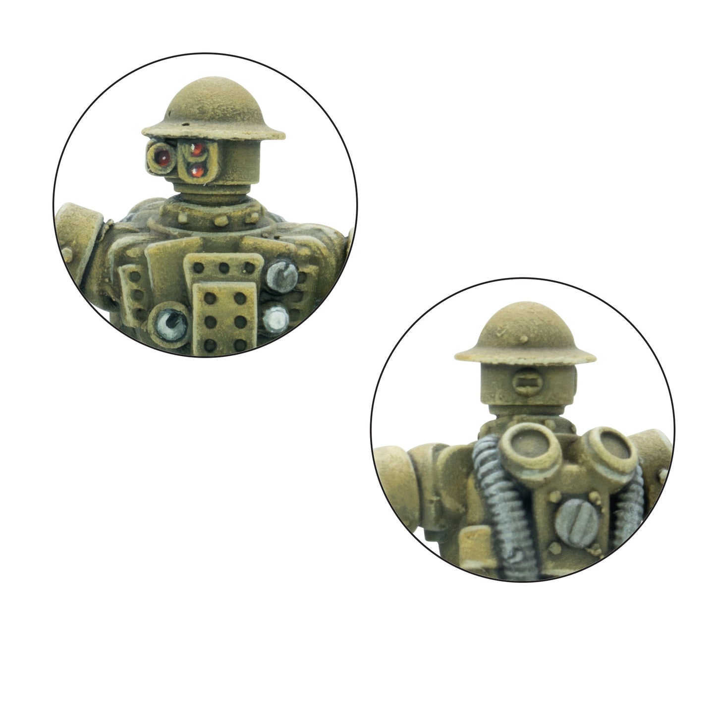 Konflikt '47: British Commonwealth - Mk I Automated Infantry