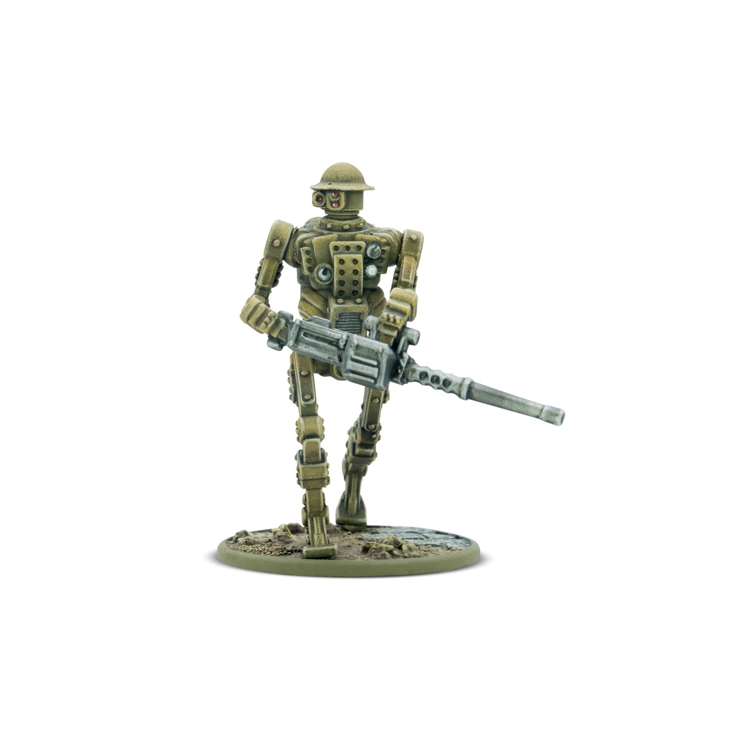 Konflikt '47: British Commonwealth - Mk I Automated Infantry