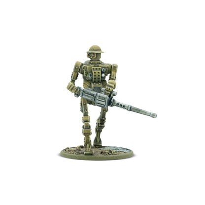 Konflikt '47: British Commonwealth - Mk I Automated Infantry