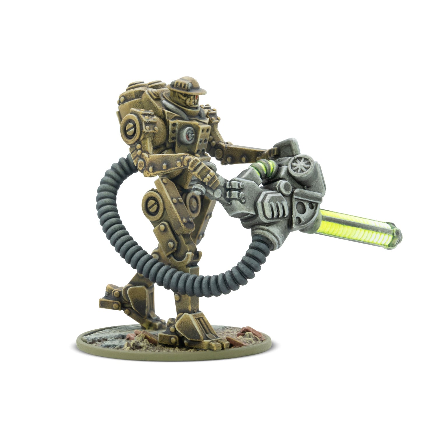 Konflikt '47: British Commonwealth - Mk II Heavy Automated Infantry