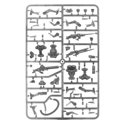 Konflikt '47: British Commonwealth - Mk II Heavy Automated Infantry