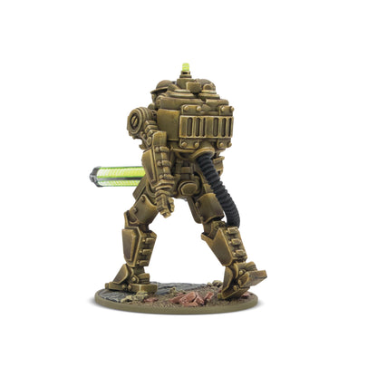 Konflikt '47: British Commonwealth - Automated Infantry platoon