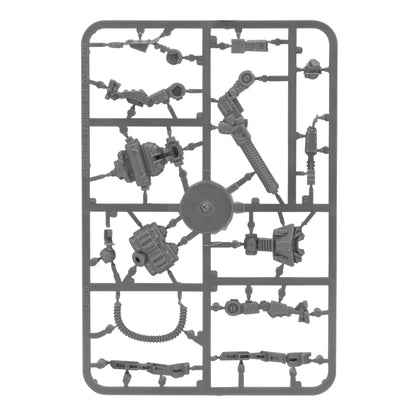 Konflikt '47: British Commonwealth - British MK IIC Automated Director