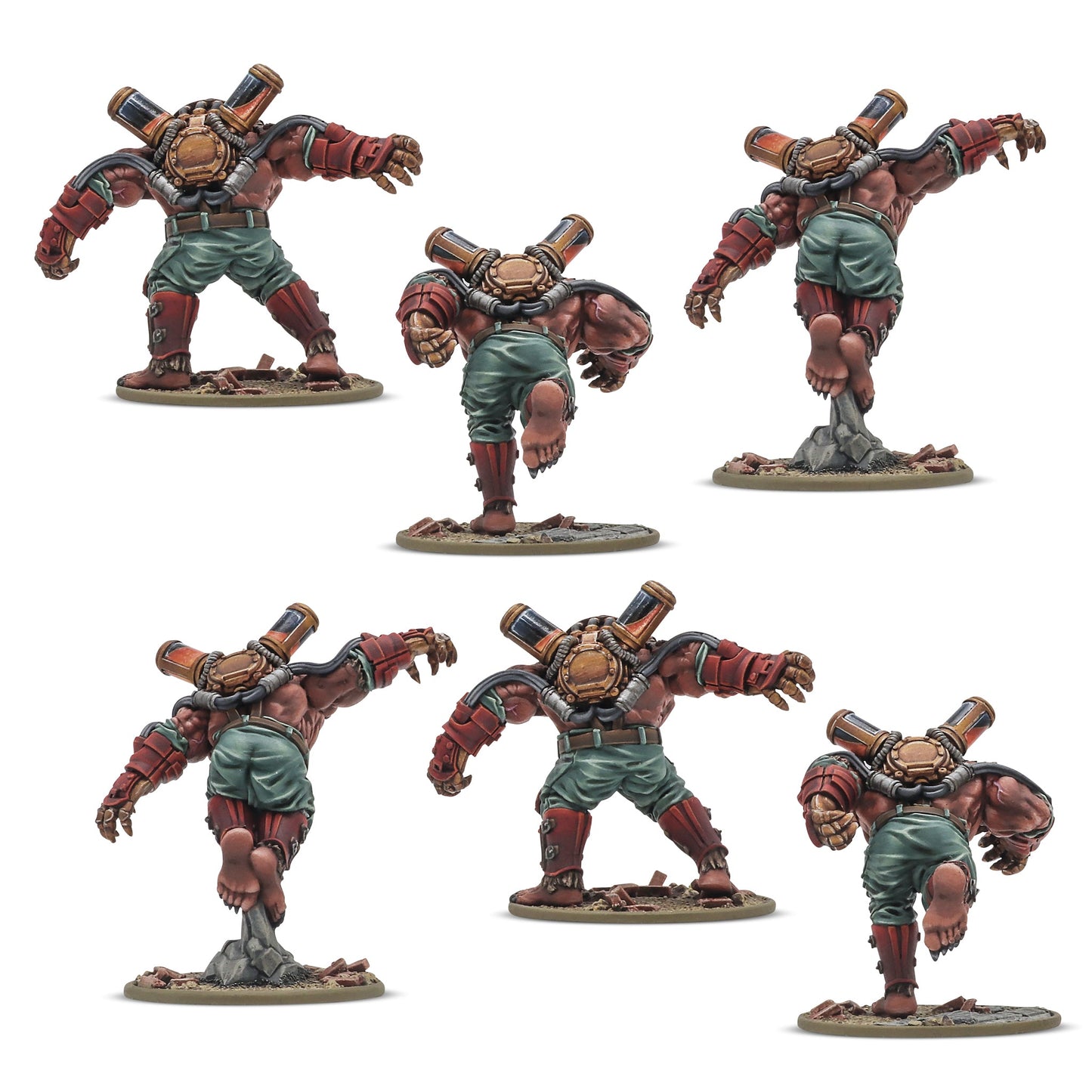 Konflikt '47: Soviet Bloc - Ursus Infantry Squad
