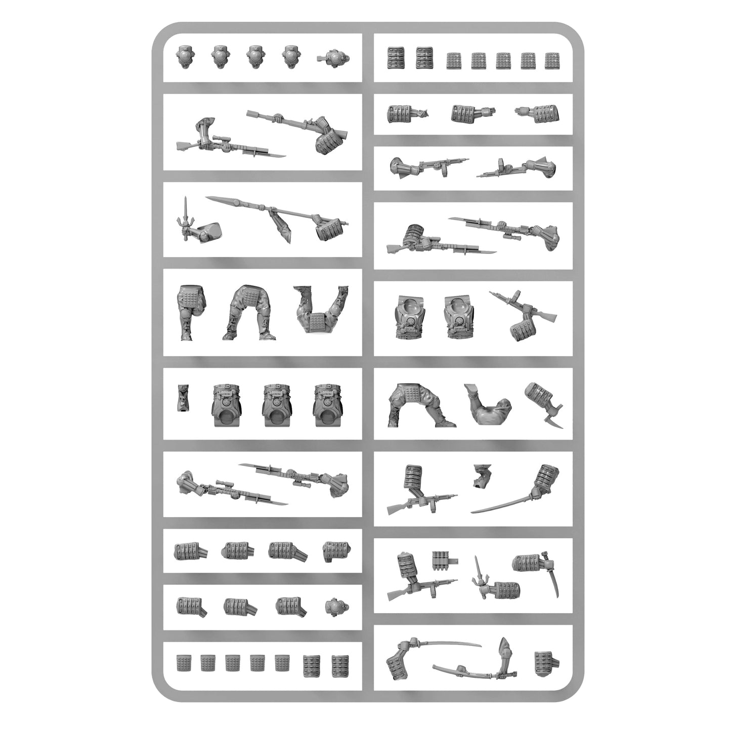 Konflikt '47: Empire of Japan - Empire of Japan Ghost Attack Infantry