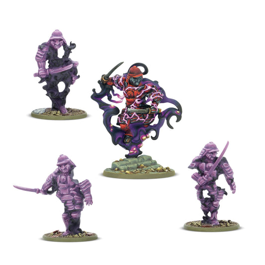 Konflikt '47: Empire of Japan - Kimura Tadaaki, Scourge of the Spirit Realm
