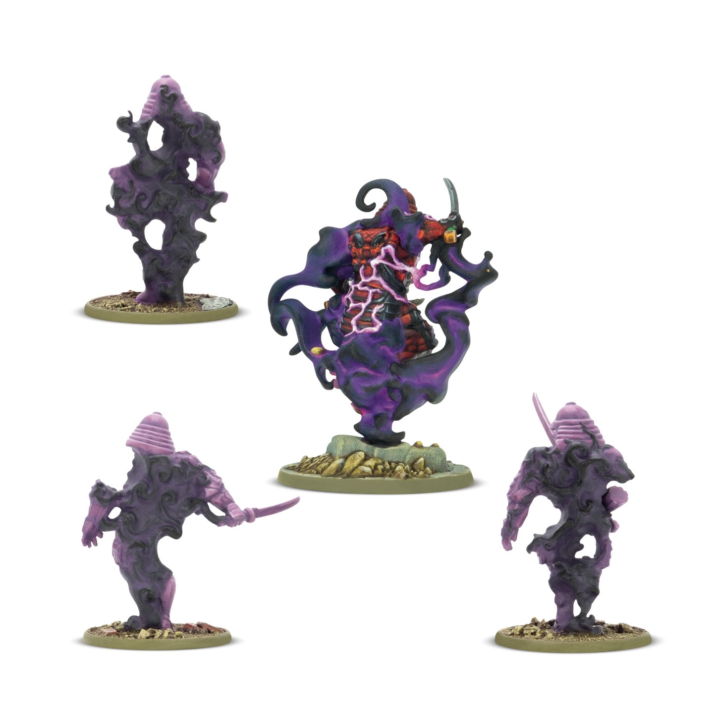 Konflikt '47: Empire of Japan - Kimura Tadaaki, Scourge of the Spirit Realm
